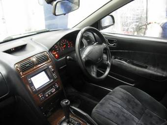 1998 Mitsubishi Galant Photos
