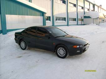1998 Mitsubishi Galant For Sale
