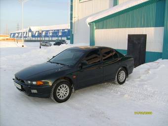 1998 Mitsubishi Galant Wallpapers