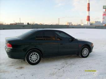 1998 Mitsubishi Galant Images
