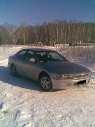 1998 Mitsubishi Galant Photos