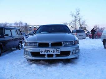1998 Mitsubishi Galant Images