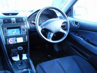 1998 Mitsubishi Galant Pictures