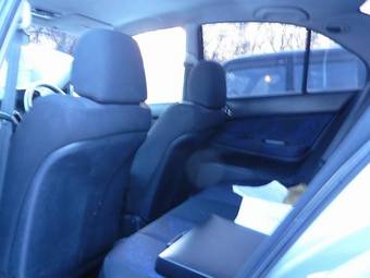 1998 Mitsubishi Galant Photos