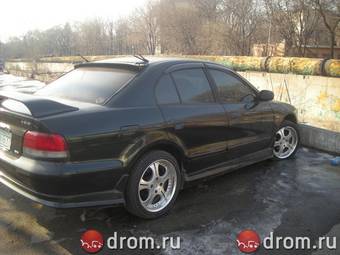1998 Mitsubishi Galant For Sale