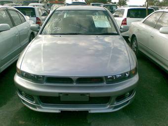 1998 Mitsubishi Galant Wallpapers