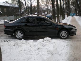 1998 Mitsubishi Galant Photos