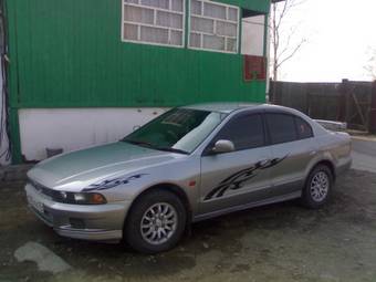 1998 Mitsubishi Galant Photos