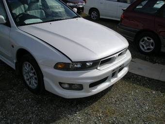 1998 Mitsubishi Galant Photos