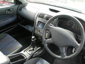 1998 Mitsubishi Galant Pictures
