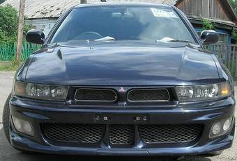 1998 Mitsubishi Galant Photos
