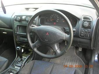 1998 Mitsubishi Galant Photos