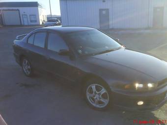 1998 Mitsubishi Galant Photos