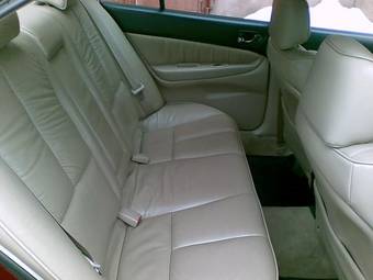 1998 Mitsubishi Galant Photos