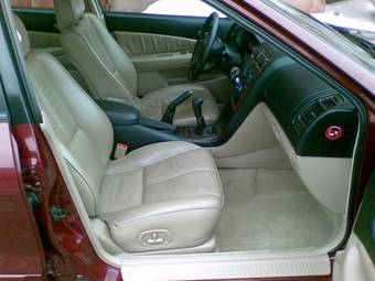1998 Mitsubishi Galant Photos