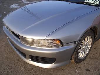 1998 Mitsubishi Galant Photos
