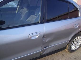1998 Mitsubishi Galant Pictures