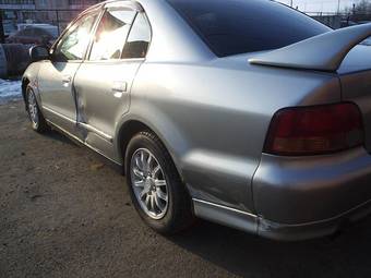 1998 Mitsubishi Galant Photos