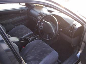 1998 Mitsubishi Galant Wallpapers