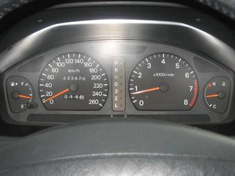 1998 Mitsubishi Galant Photos