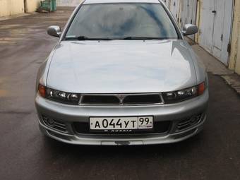 1998 Mitsubishi Galant Photos