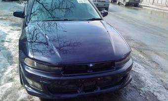 1998 Mitsubishi Galant Pictures