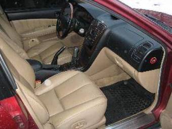 1998 Mitsubishi Galant Pics