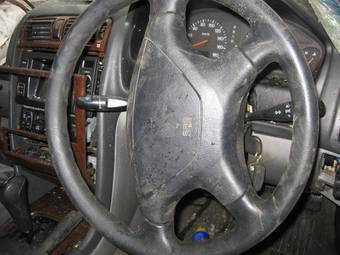 1998 Mitsubishi Galant Photos