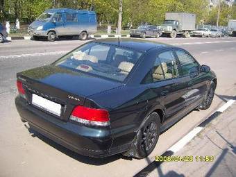 1998 Mitsubishi Galant Photos