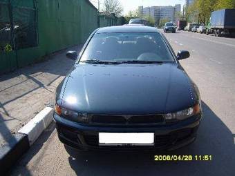 1998 Mitsubishi Galant Pictures