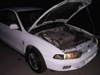 1998 Mitsubishi Galant For Sale