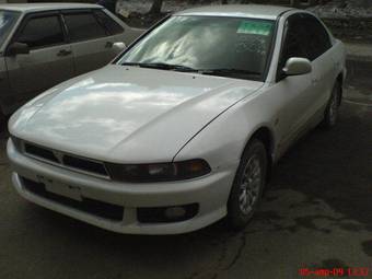 1998 Mitsubishi Galant Photos