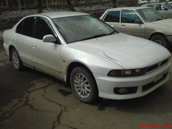 1998 Mitsubishi Galant Photos