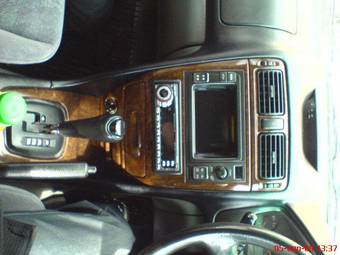 1998 Mitsubishi Galant Photos
