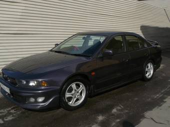 1998 Mitsubishi Galant Photos