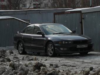 1998 Mitsubishi Galant Photos