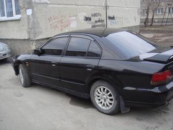 1998 Mitsubishi Galant Photos