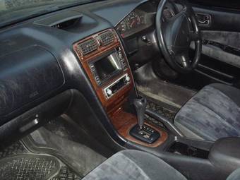 1998 Mitsubishi Galant Photos
