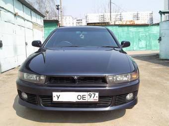 1998 Mitsubishi Galant Wallpapers