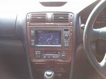 1998 Mitsubishi Galant Images