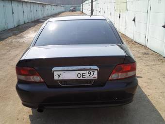 1998 Mitsubishi Galant Pics
