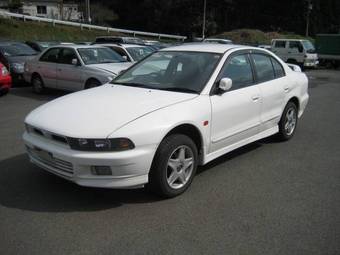 1998 Mitsubishi Galant Photos