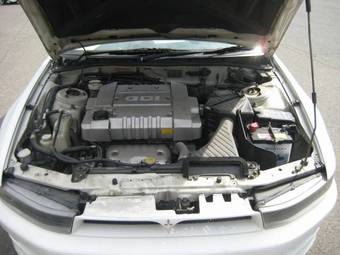 1998 Mitsubishi Galant Pictures