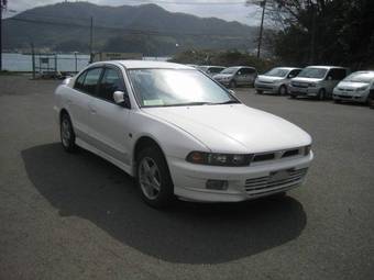 1998 Mitsubishi Galant Photos