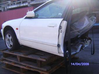 1998 Mitsubishi Galant Pictures