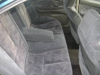 1998 Mitsubishi Galant Photos