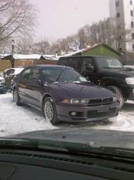 1998 Mitsubishi Galant Images