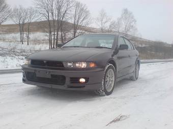1998 Mitsubishi Galant Photos