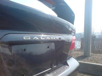 1998 Mitsubishi Galant Photos