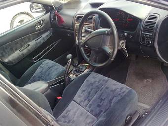 1998 Mitsubishi Galant Wallpapers